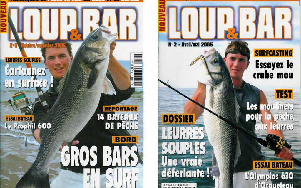 Writer for "Loup & Bar" magazine