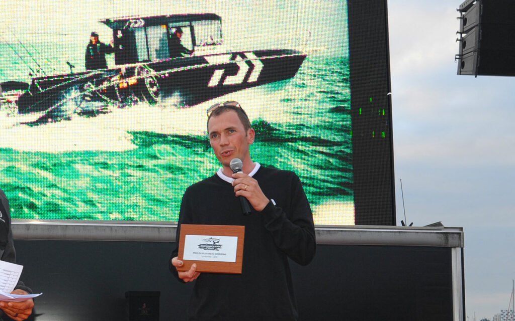 Guillaume Fourrier becomes the marketing and communication director of Daiwa France