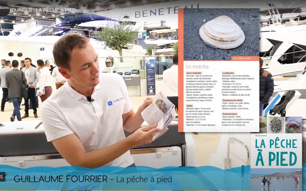 Book "Shore Fishing"