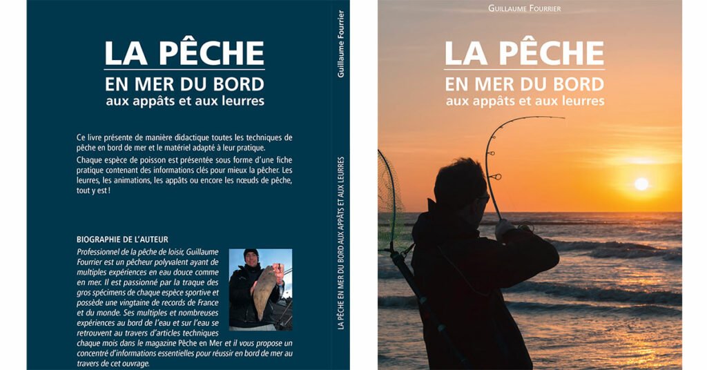 Author of the book "Shore Sea Fishing"