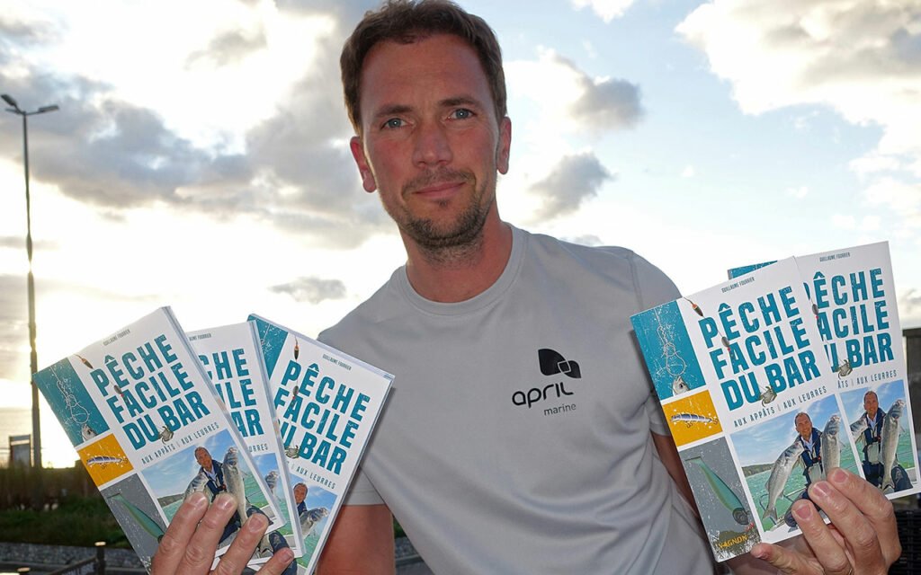Book "Easy Bass Fishing" by Guillaume Fourrier