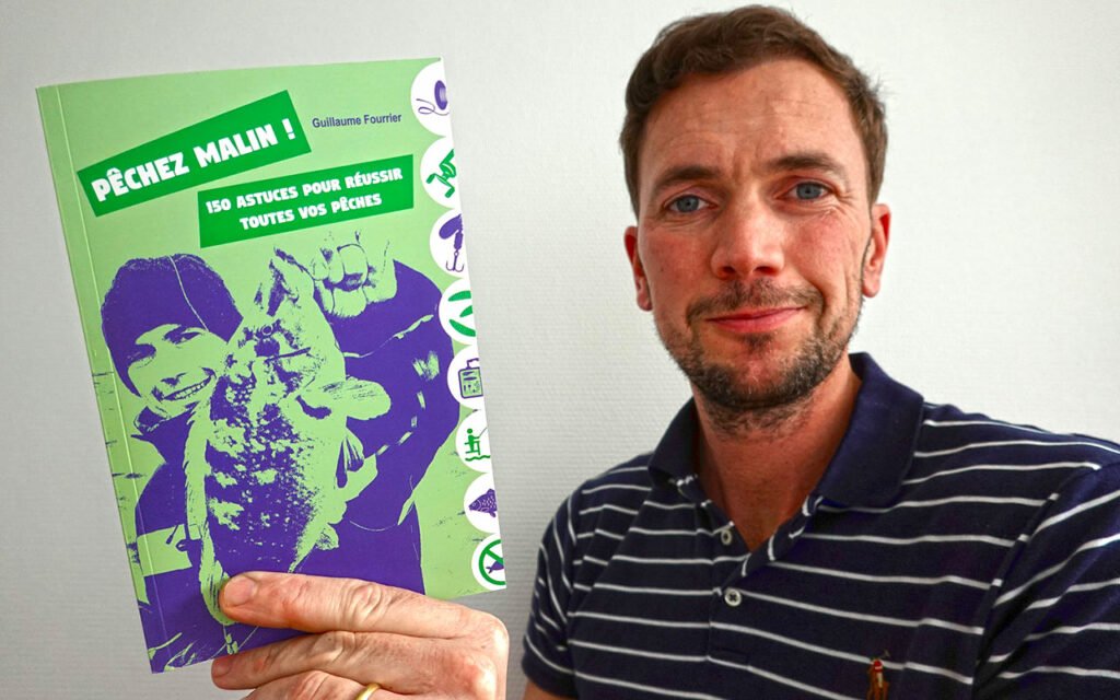 Book "Smart Fishing! 150 tips for successful fishing"