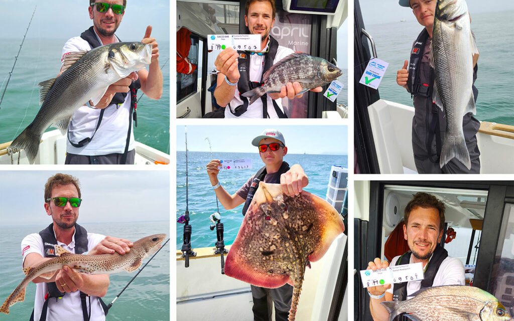 International sea fishing competition Sea Angling Classic