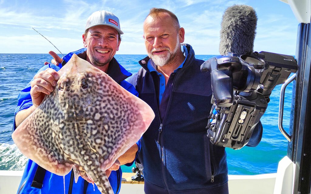 Video filming for Seasons