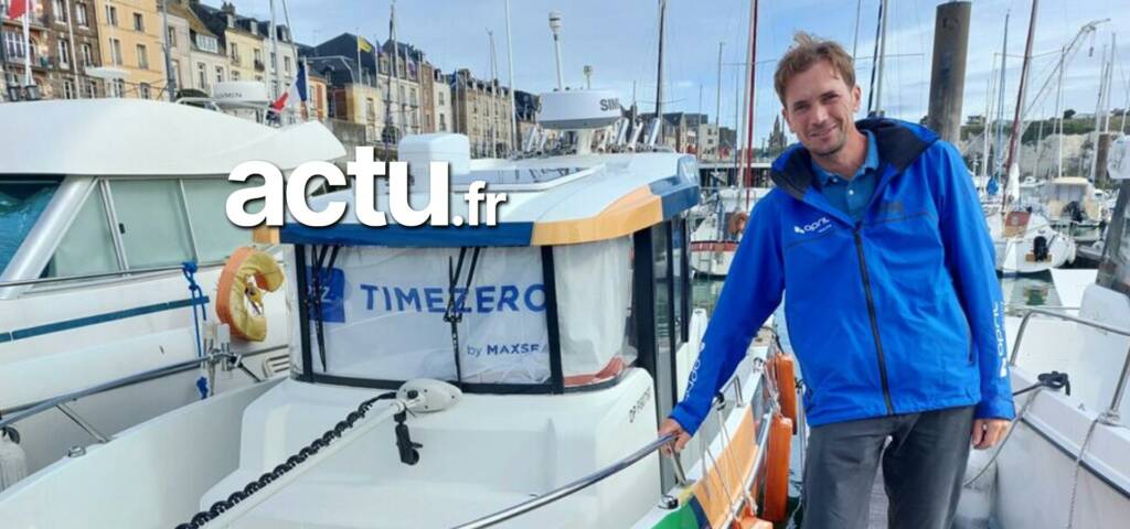 Interview with Guillaume Fourrier, French and world champion in sport fishing for catching big fish.