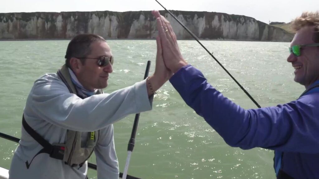 Guillaume Fourrier and Florian Boudeau, a complementary and inseparable duo